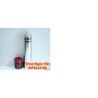 Combo Sáp Vuốt Tóc Osis và Gôm Xịt Tóc Butterfly Shadow 320ml
