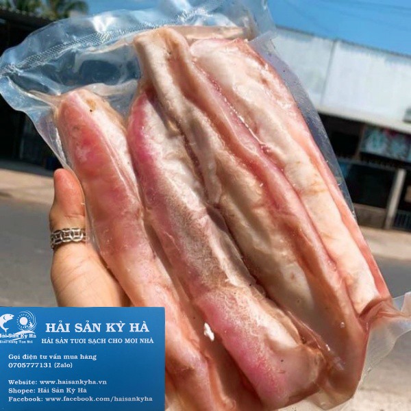 Giá Sỉ - Gân Cá Ngừ - Q12