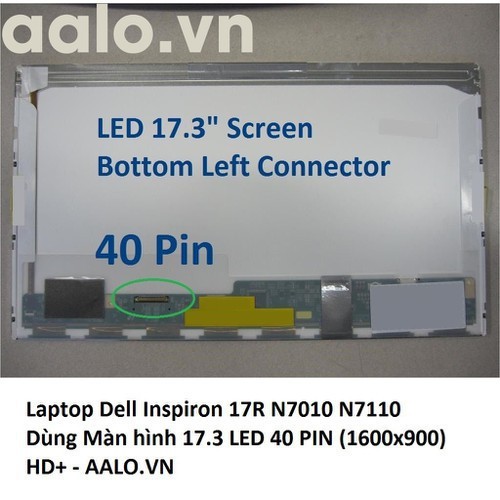 Màn hình laptop Dell Inspiron 17R N7010 N7110 - dell n7110 | BigBuy360 - bigbuy360.vn