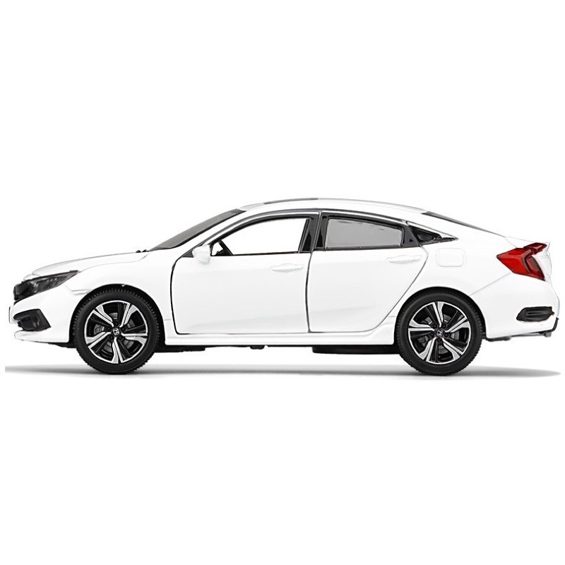 Mô hình xe Honda Civic tỉ lệ 1:32 hãng JKM