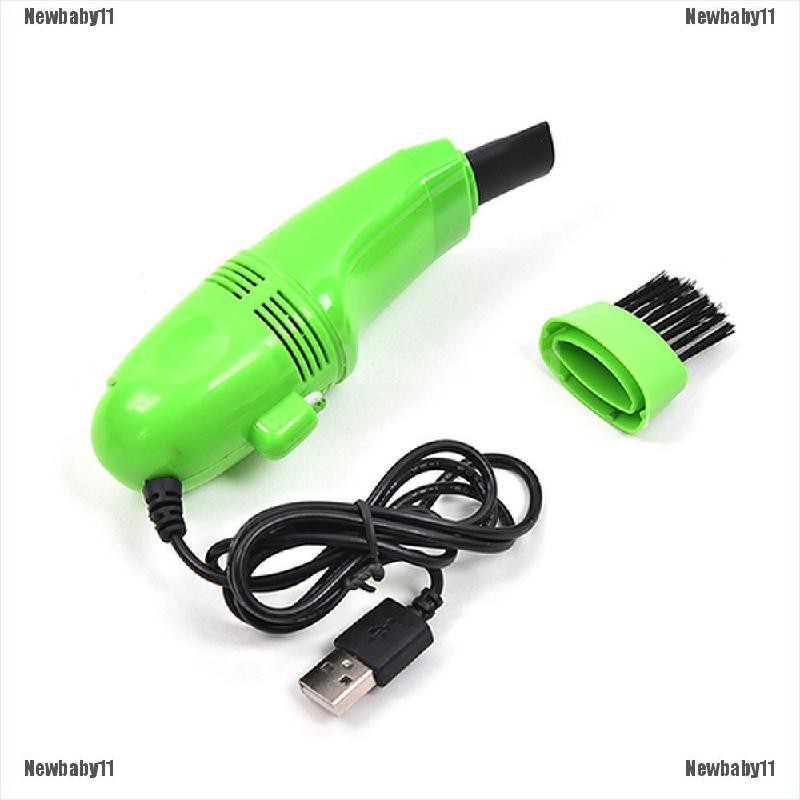 1 Máy Hút Bụi Bàn Phím Máy Tính USB Mini