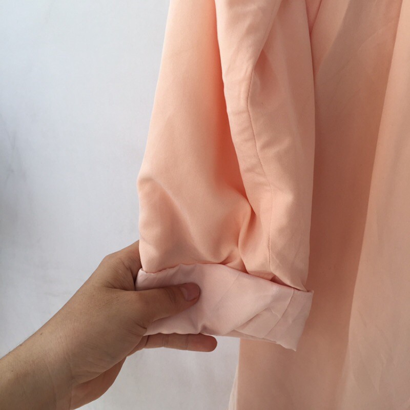 siêu phẩm blazer Korea dai còn tag siêu đẹp