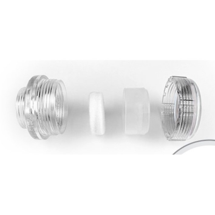 Dewbell Water Filter 3p + 6-Piece Set