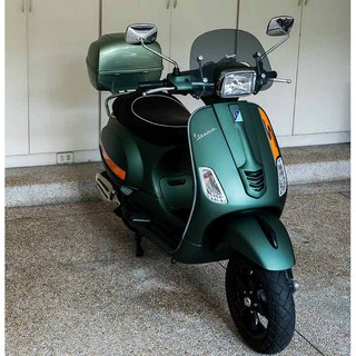 CÀ VẠT VESPA S 2020 BẢN MỘC