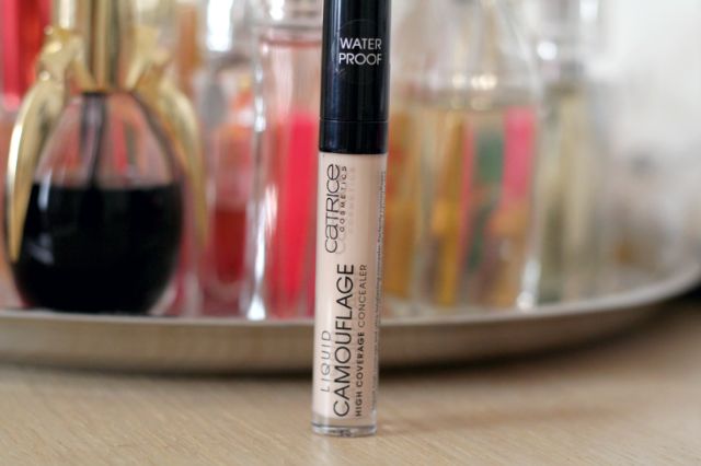 Che Khuyết Điểm Catrice Liquid Camouflage High Coverage Concealer Lasts 12h | BigBuy360 - bigbuy360.vn
