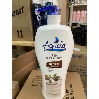 SỮA TẮM AQUALA PRO 1,2L
