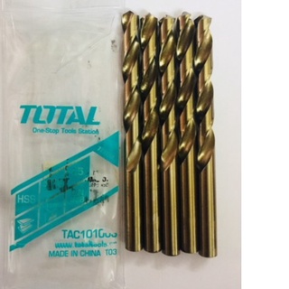 Mũi khoan sắt total