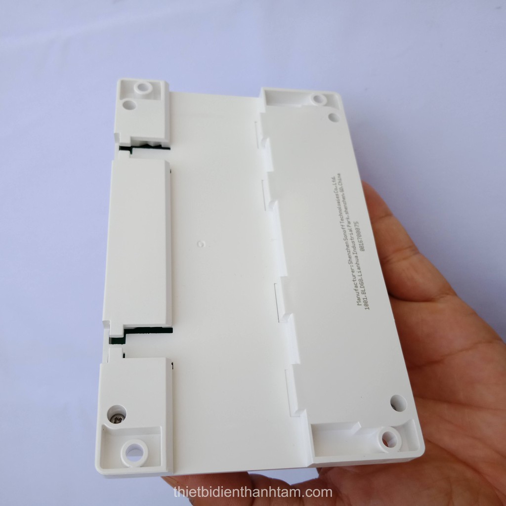 [ SONOFF 4CH R3 ] Công tắc  Wifi  4 KÊNH, điều khiển từ xa thông minh qua app Ewelink
