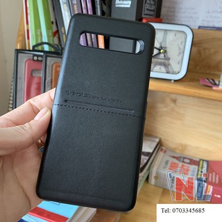 Ốp lưng da SamSung S10 5G G-case chính hãng
