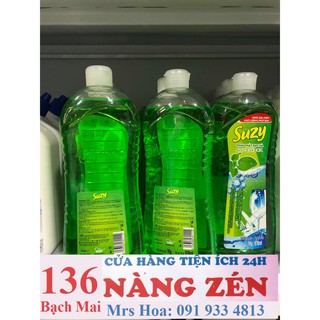 Nước rửa bát Suzy 1l