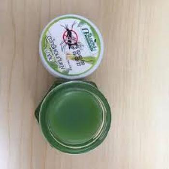 Cao thoa muỗi đốt Green Herb balm 20gr Thái lan