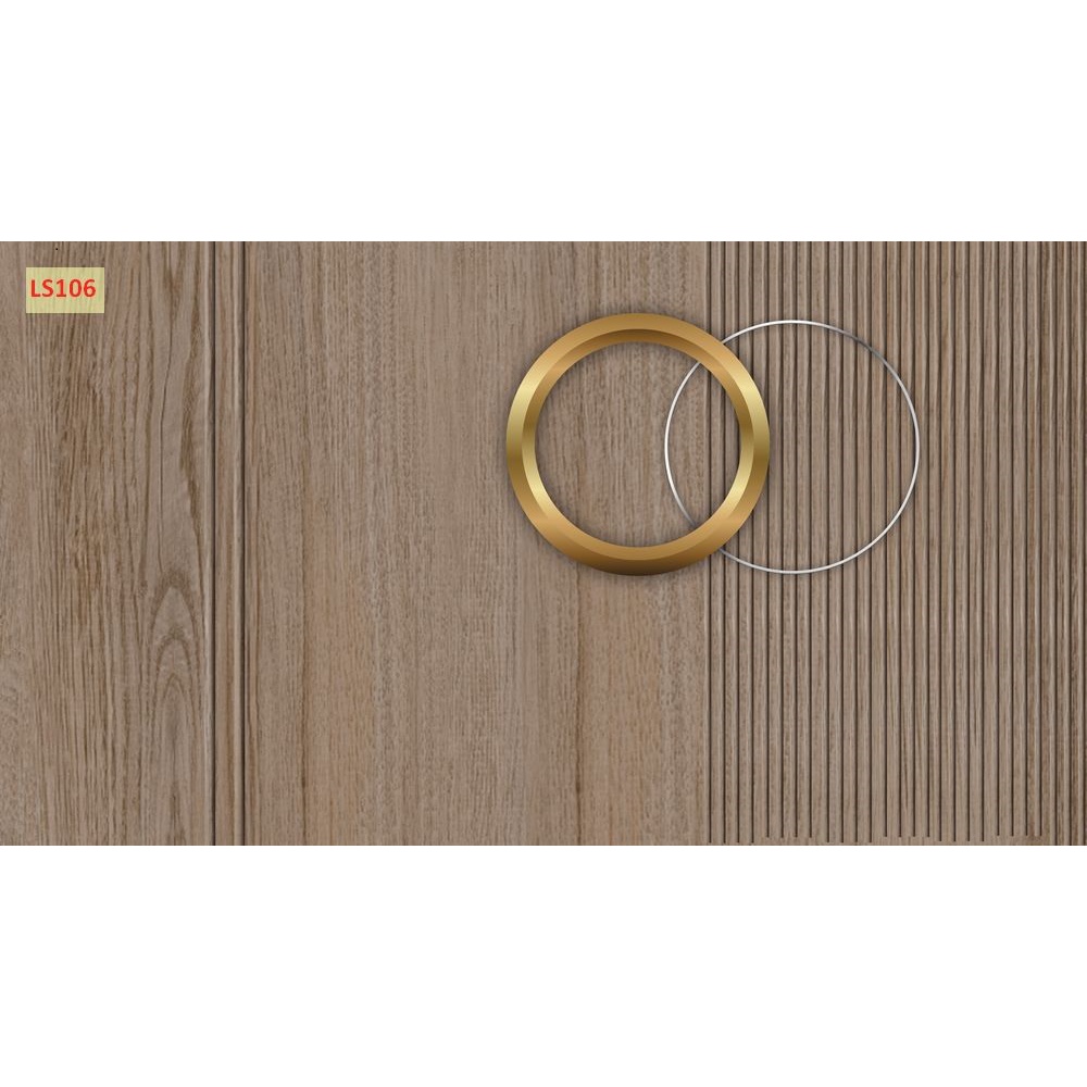 Phông Nền Livestream 3D 5D Họa Tiết Lam Sóng đẹp mắt, phù hợp nhiều không gian, phòng ốc, làm theo kích thước yêu cầu