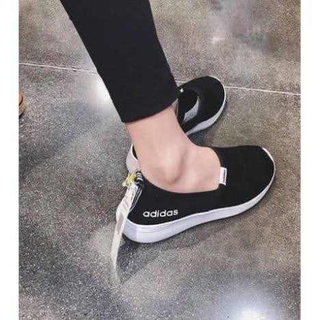 NEW- Bảo hành Giày Adidas Ladies Slip On Shoes ( Chính Hãng - Nhập từ Mỹ ) Đẹp Nhất New Nhẩt 2021 $ ! `