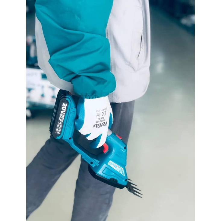 Máy cắt tỉa mini dùng pin Lithium 20V Total TSTLI2001