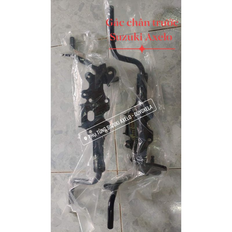 Gác chân trước Suzuki Axelo RR