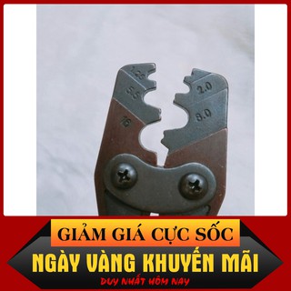Kìm ép cốt 16 - vàng