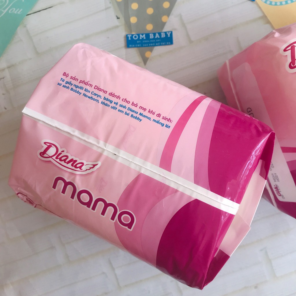 Băng vệ sinh Mama cho mẹ sau sinh