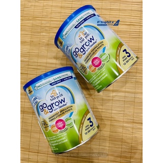Sữa Similac Go Grow vani số 3 từ Canada, hộp 850 gram mẫu mới