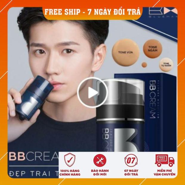 MC 01 Kem che khuyết điểm cho nam BBCream