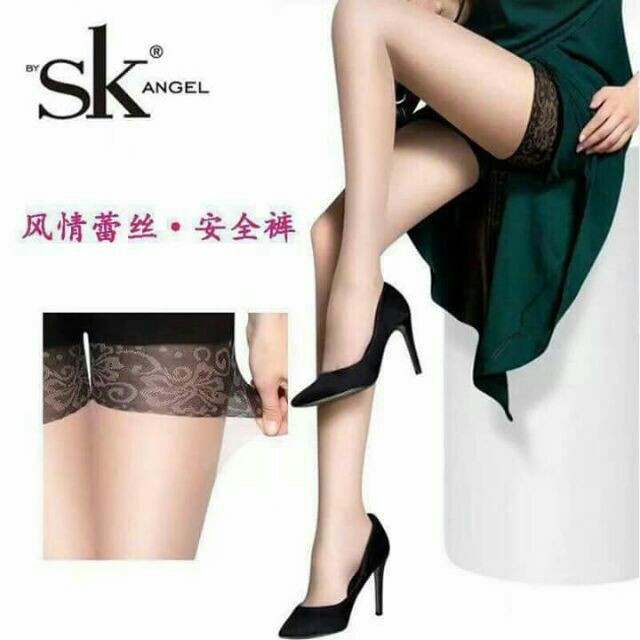 Tất Da Gỉa Đùi SK {Hàng Đẹp - Mẫu 2018}