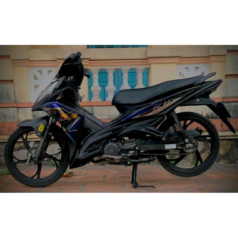 Tem galaxy mx king mẫu mới