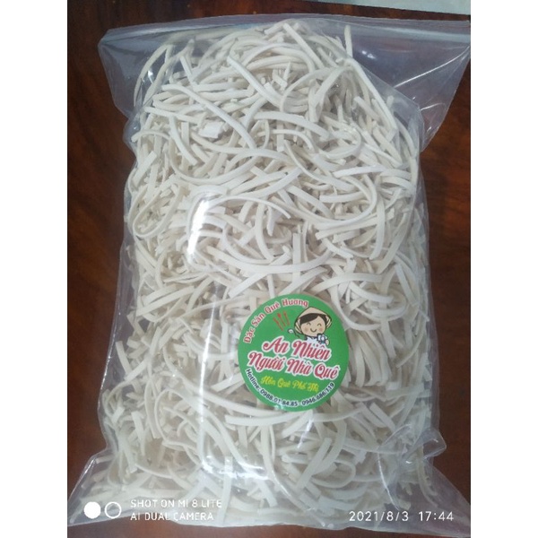 Bánh canh khô huế gãy 500gr