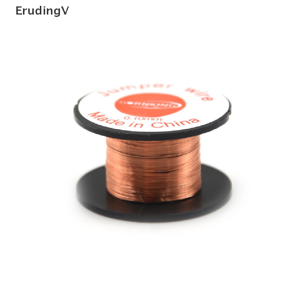 Bộ 3 Cuộn Dây Đồng Tráng Men AWG 0.1mm Chuyên Dụng