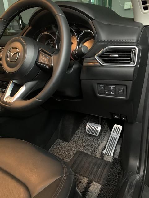 Bàn Đạp Để Chân Chuyên Dụng Cho Xe Hơi Mazda CX5 CX-5 2018