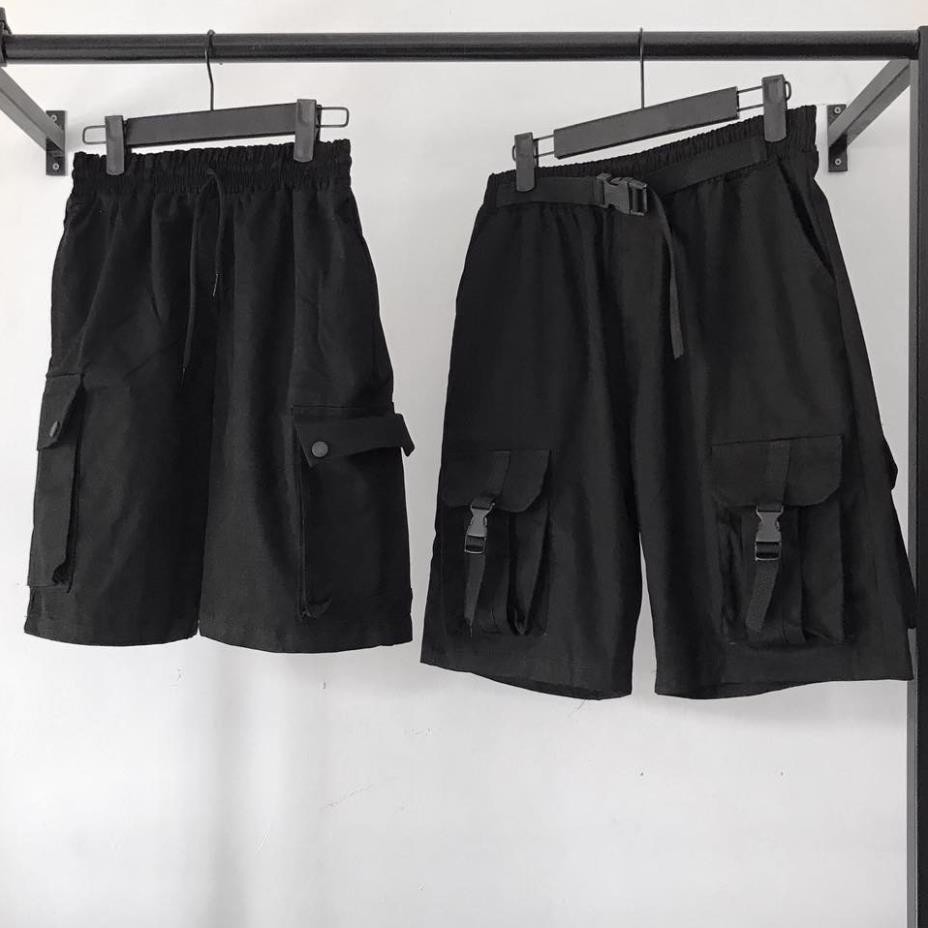 quần short phản quang and short dây