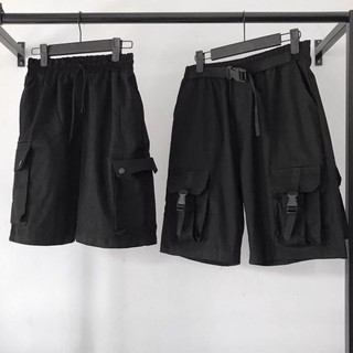 Quần short phản quang and short dây