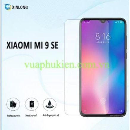 [Freeship toàn quốc từ 50k] Ốp dẻo trong Xiaomi Mi9 SE Tặng kèm kính cường lực