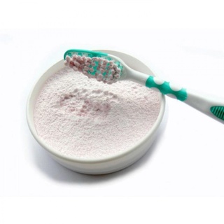 Bột trắng răng Eucryl Freshmint Flavour Toothpowder (50g) / Bột đánh răng bạc hà (hàng Anh)