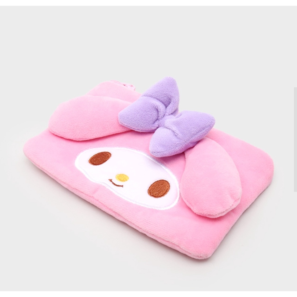[DAISO Korea] Túi Phẳng Mymelody 3 Màu