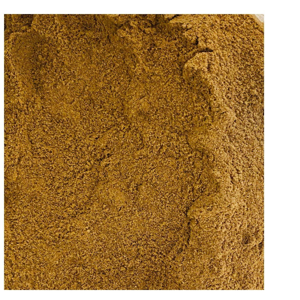 THỨC ĂN CÁ CARGILL 7404 DẠNG BỘT MỊN CHO CÁ ĂN HOĂC CÂU CÁ 42% ĐẠM-CÁM CỐT ĐEN 7404