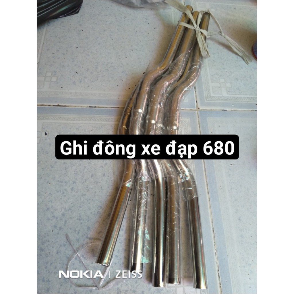 Ghi đông xe đạp 680 ghi đông xe đạp 680