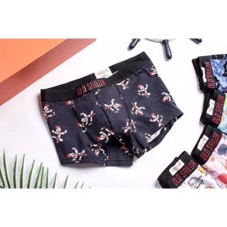 Combo 3 quần Boxer Old Sailor