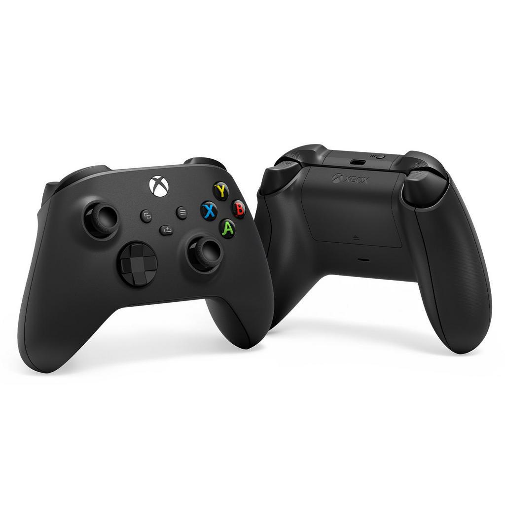 Tay cầm Xbox Wireless Controller Microsoft màu đen