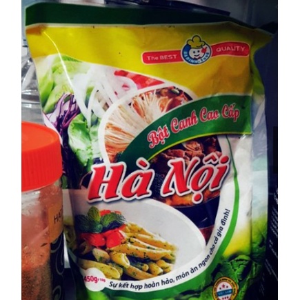 Combo 3 gói bột canh Hà Nội 450g