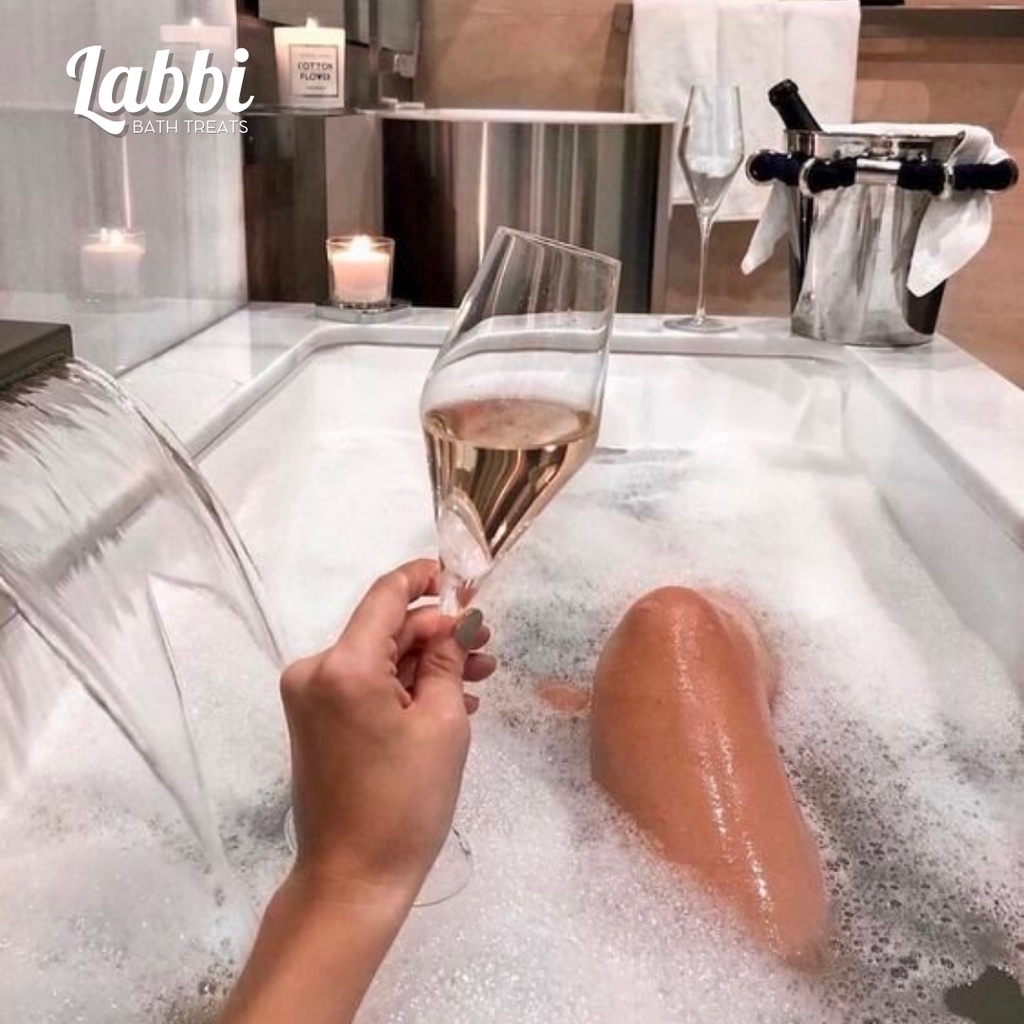 Gel tạo bọt bồn tắm MY SECRET  Bubble Gel