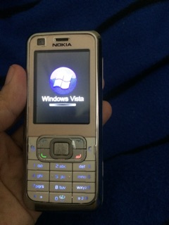 Điện thoại Nokia 6120c