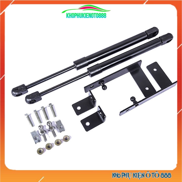 Ty capo Tucson hỗ trợ mở nắp ca pô tự động dễ dàng