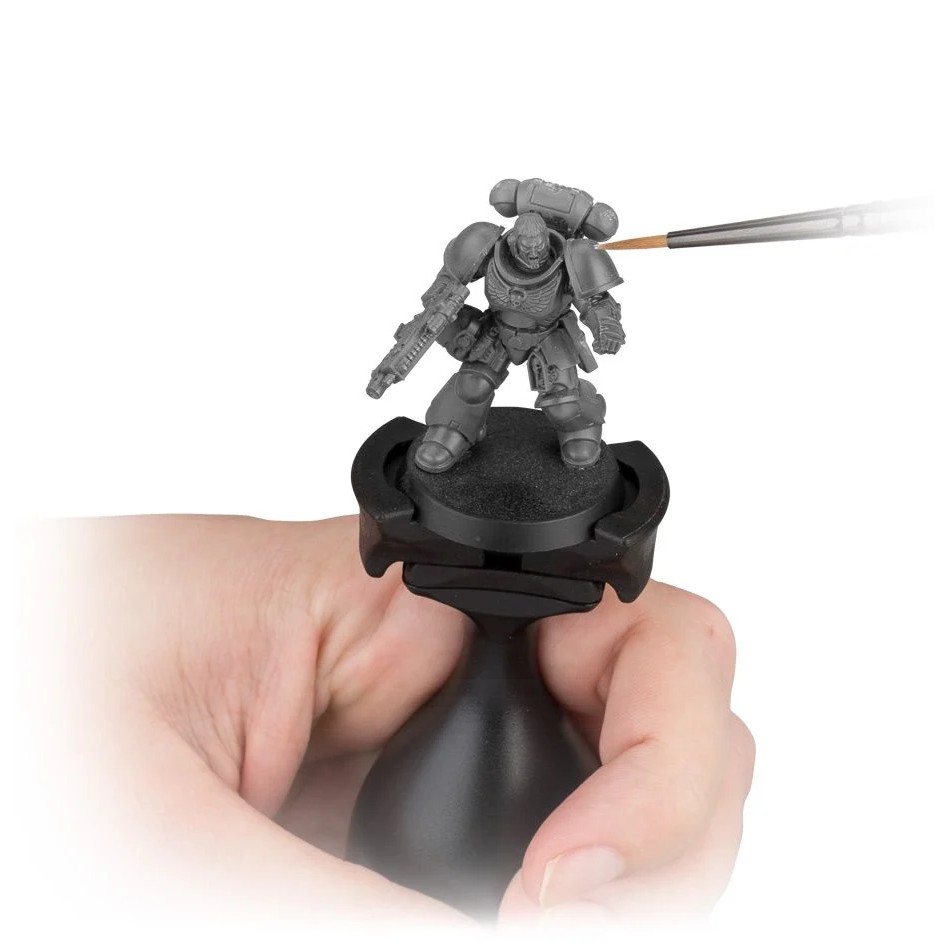 CÁN GIỮ MÔ HÌNH CITADEL PAINTING HANDLE CHO MÔ HÌNH FIGURE, WARHAMMER, MÔ HÌNH CÁC LOẠI