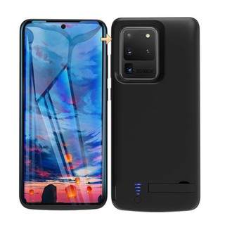 Ốp Pin Cho Samsung S20 4800 mah, s20 ultra 6000 mah, s20 plus 6000 mah