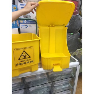 Thùng rác y tế 15 lít