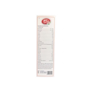 Cốm ăn ngon Bio Helokids Plus