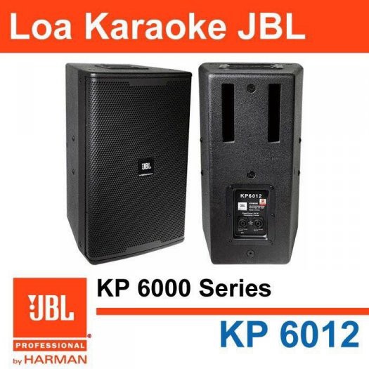 LOA JBL KP6012 CHÍNH HÃNG HARMAN