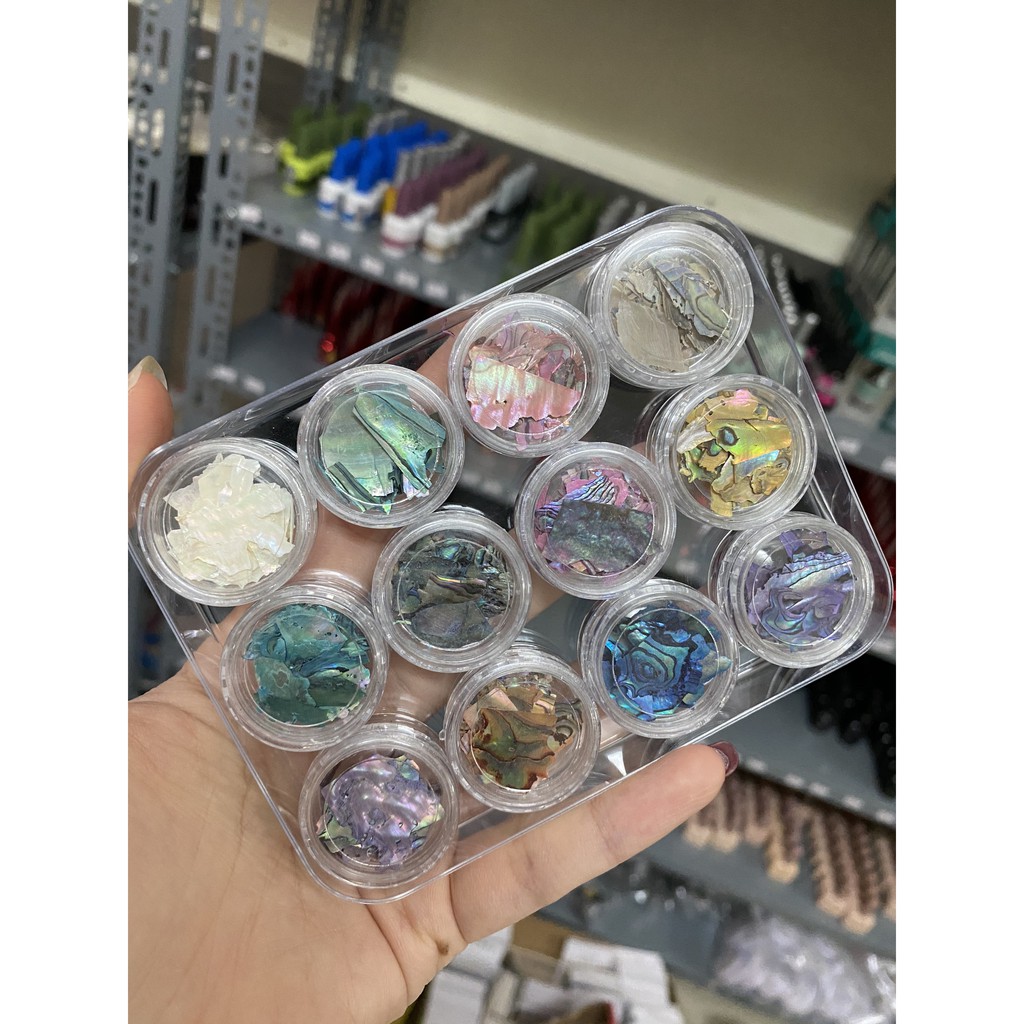 phụ kiện trang trí móng