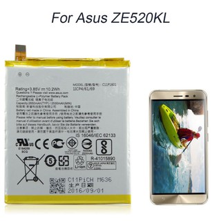 Pin Asus Zenfone 3 5.2 zin bảo hành 6 tháng