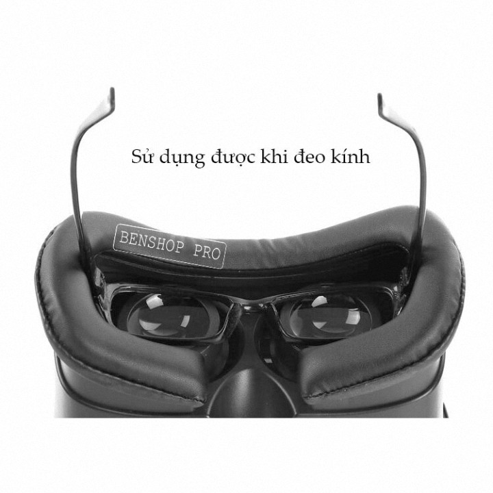 [XẢ KHO] Kính thực tế ảo Vr Box phiên bản 2