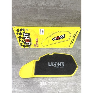 Lọc gió vario ab125 light speed racing
